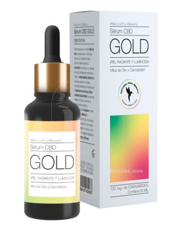 CBD serum-gold