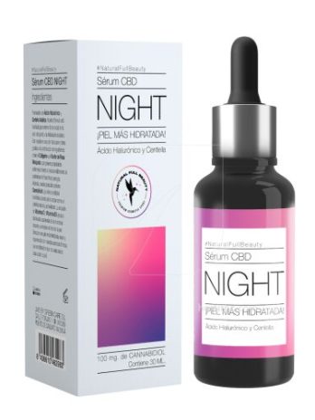 CBD serum-night